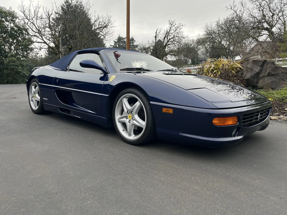 1999 Ferrari F355 Spider - Image 7 of 31