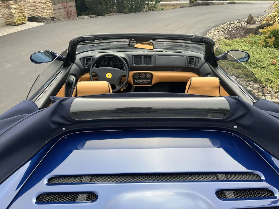 1999 Ferrari F355 Spider - Image 18 of 31