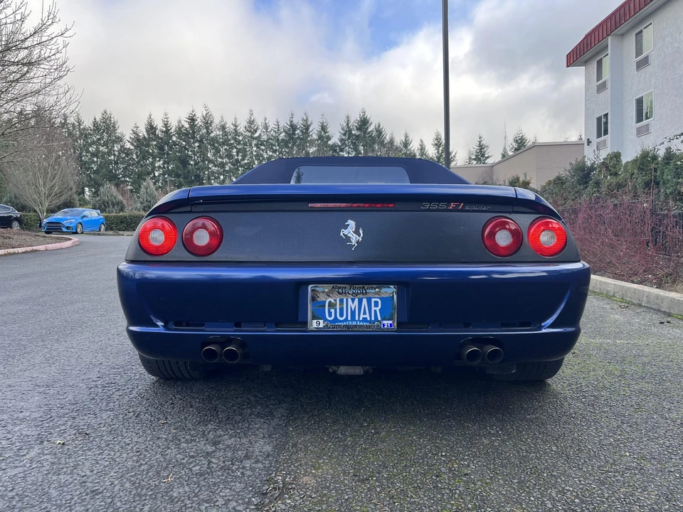 1999 Ferrari F355 Spider - Image 30 of 31