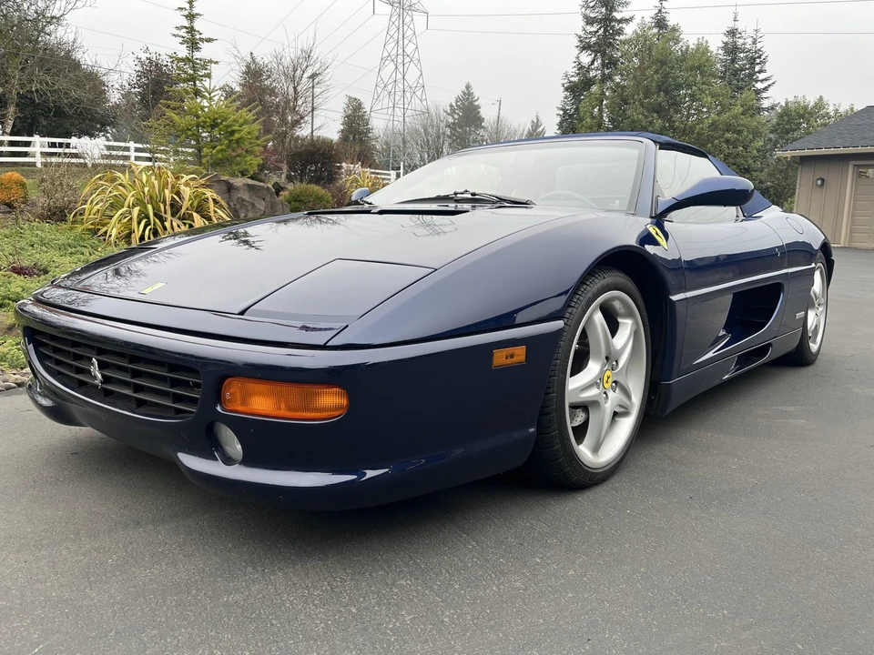 1999 Ferrari F355 Spider - Image 2 of 31