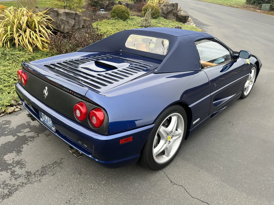 1999 Ferrari F355 Spider - Image 10 of 31