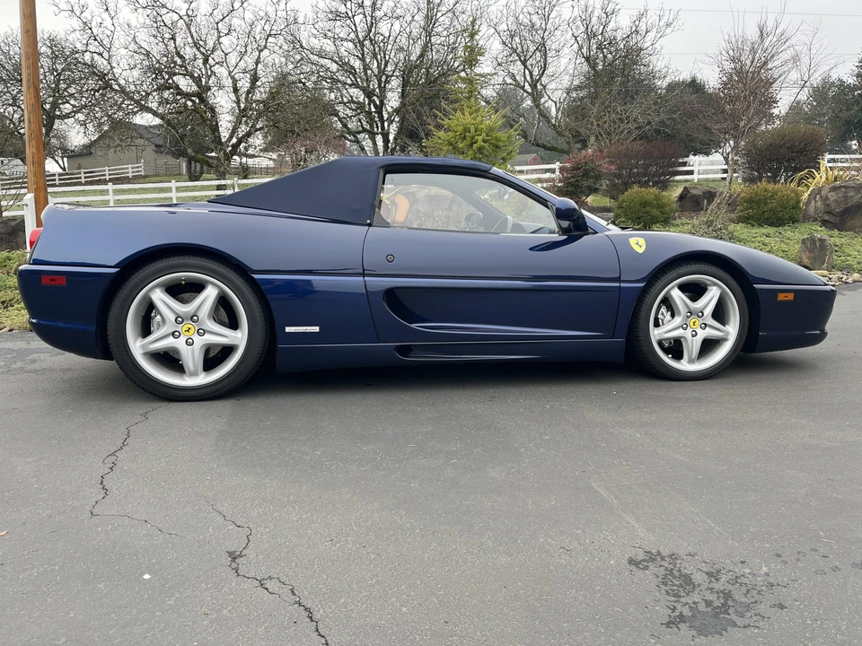 1999 Ferrari F355 Spider - Image 9 of 31