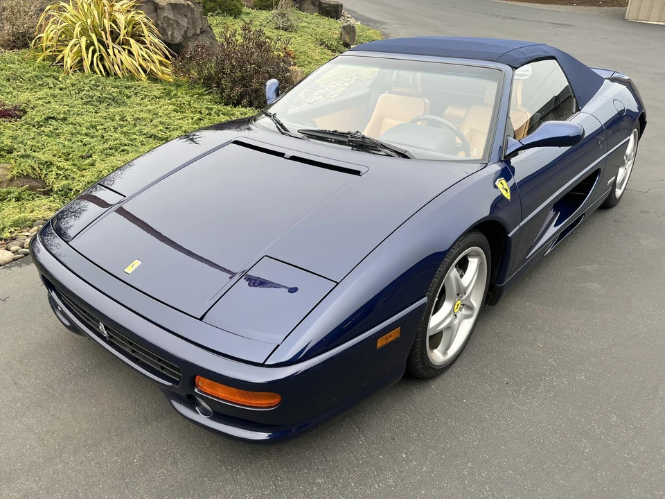 1999 Ferrari F355 Spider - Image 3 of 31