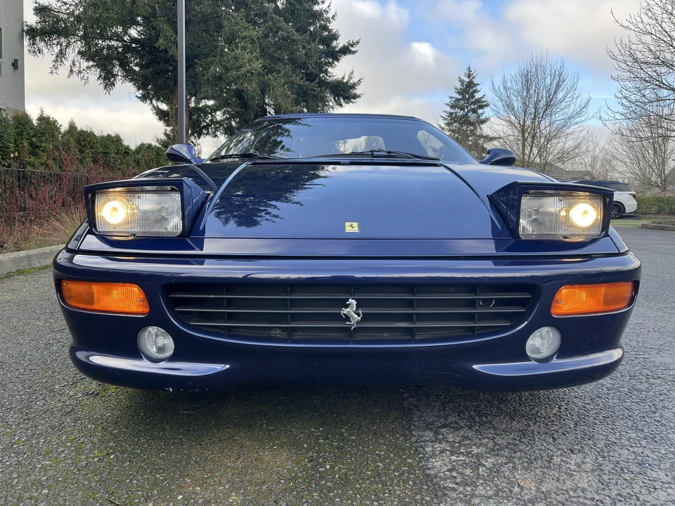 1999 Ferrari F355 Spider - Image 19 of 31