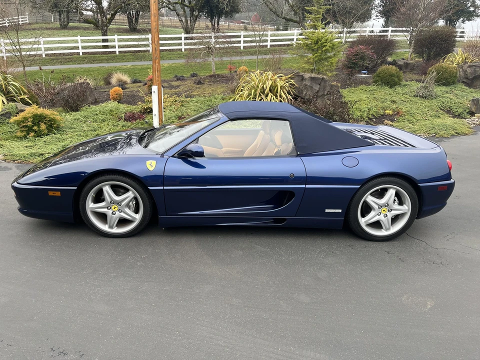 1999 Ferrari F355 Spider - Image 15 of 31