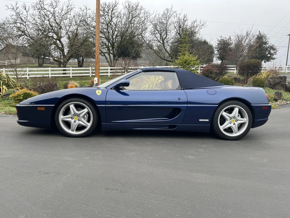 1999 Ferrari F355 Spider - Image 14 of 31