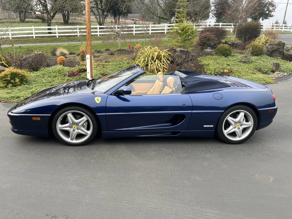 1999 Ferrari F355 Spider - Image 16 of 31