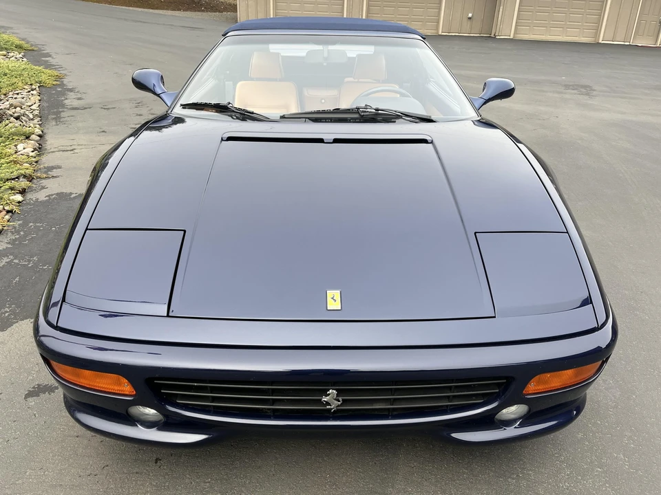 1999 Ferrari F355 Spider - Image 4 of 31