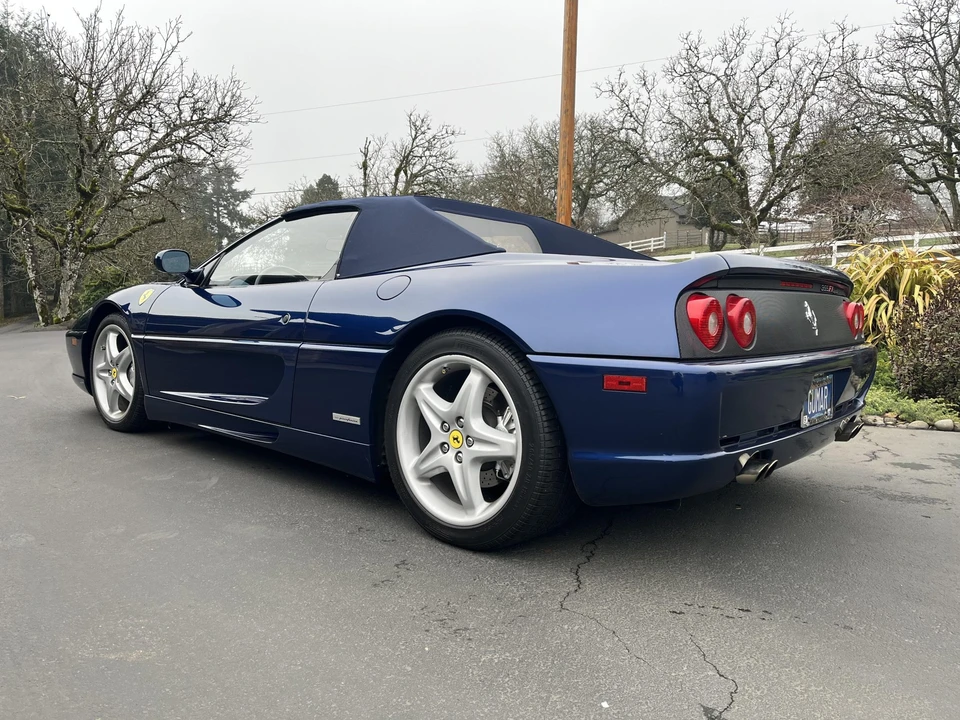 1999 Ferrari F355 Spider - Image 13 of 31