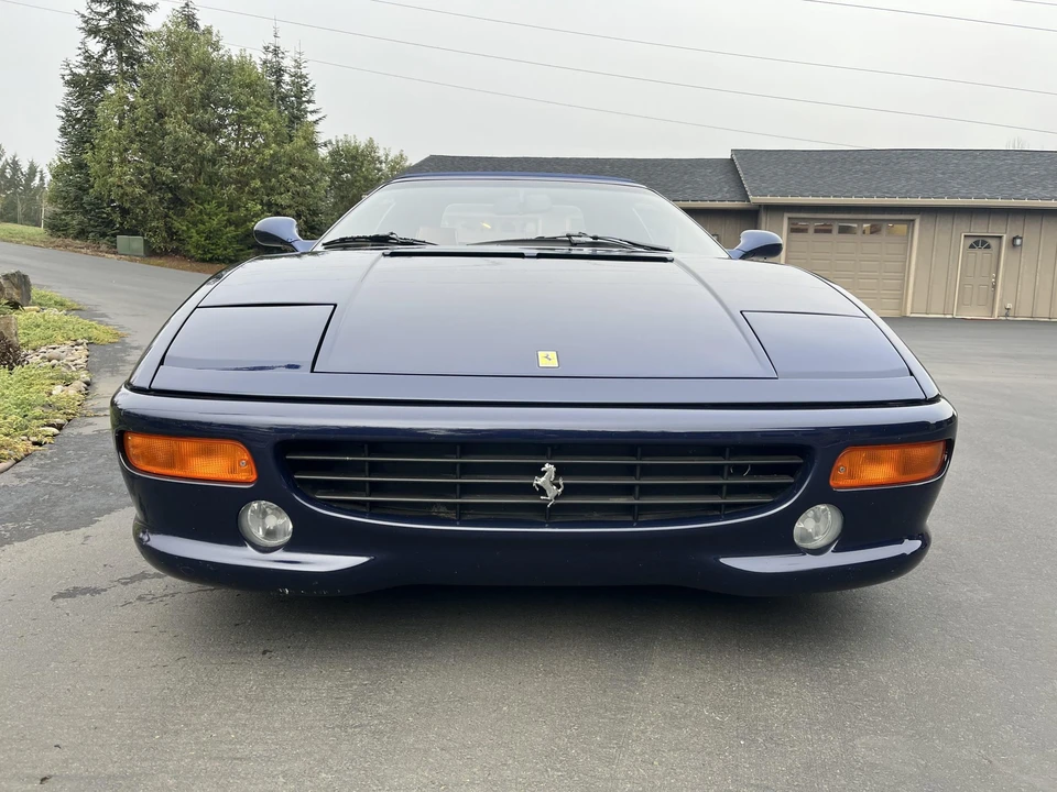 1999 Ferrari F355 Spider - Image 5 of 31