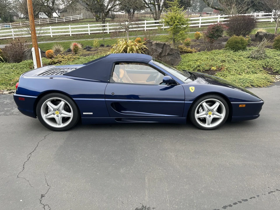 1999 Ferrari F355 Spider - Image 8 of 31