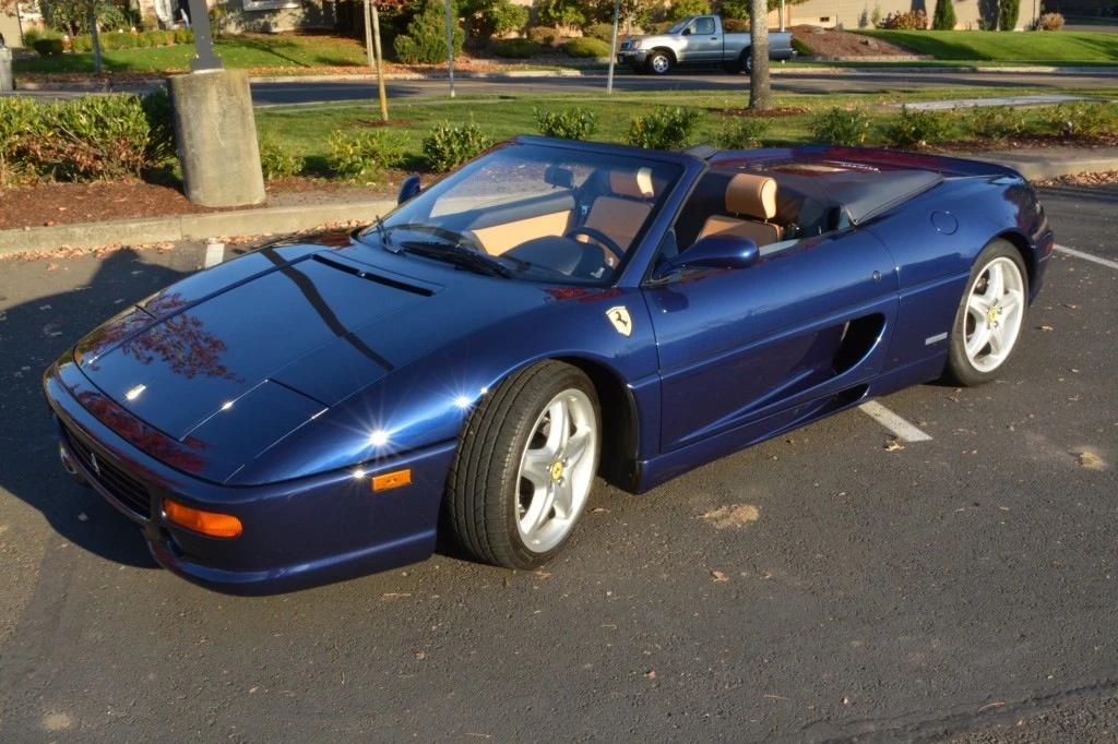 1999 Ferrari F355 Spider - Image 17 of 31