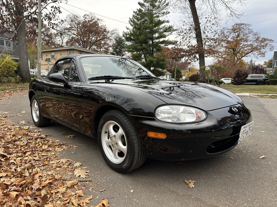 1999 Mazda NB MX-5 Miata - Image 9 of 31