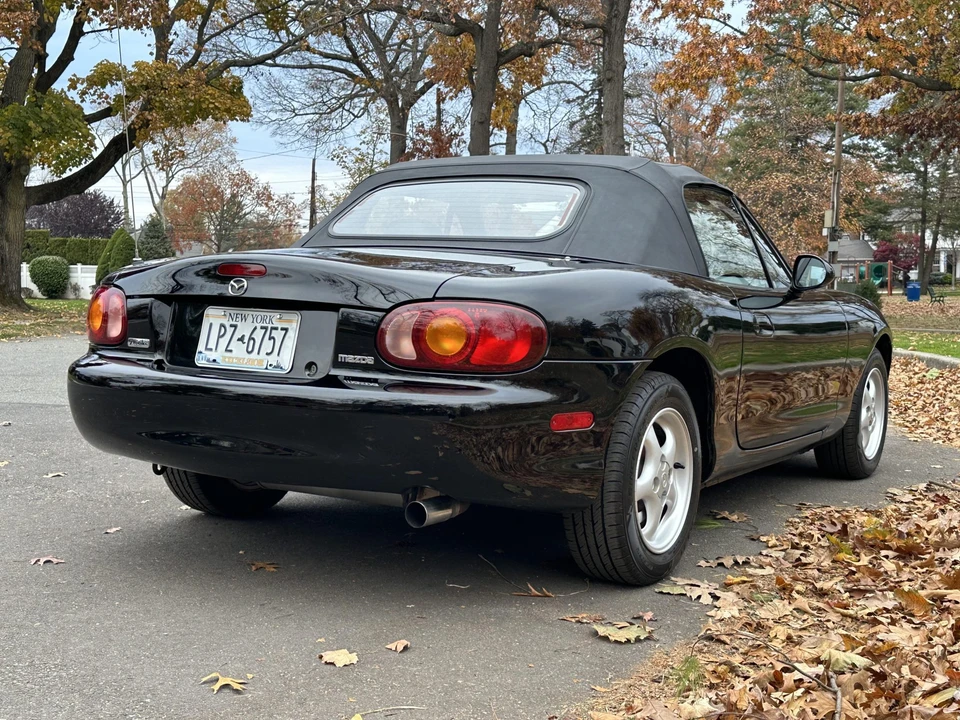 1999 Mazda NB MX-5 Miata - Image 13 of 31