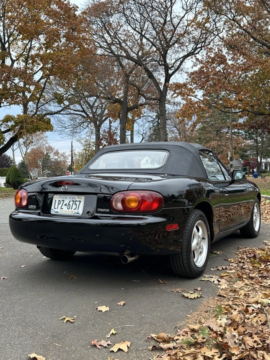 1999 Mazda NB MX-5 Miata - Image 14 of 31