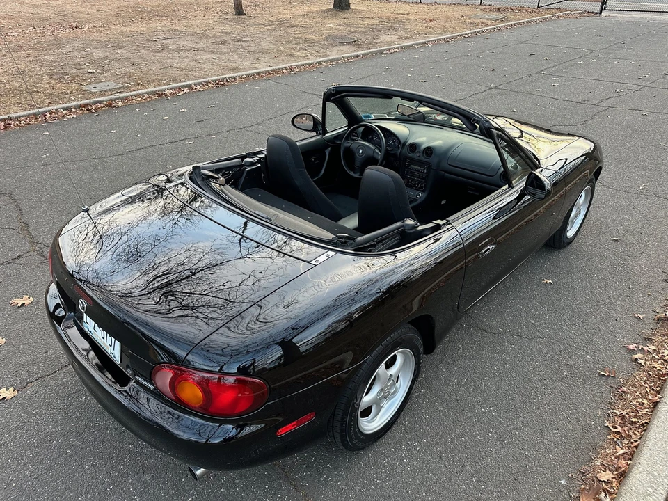 1999 Mazda NB MX-5 Miata - Image 30 of 31