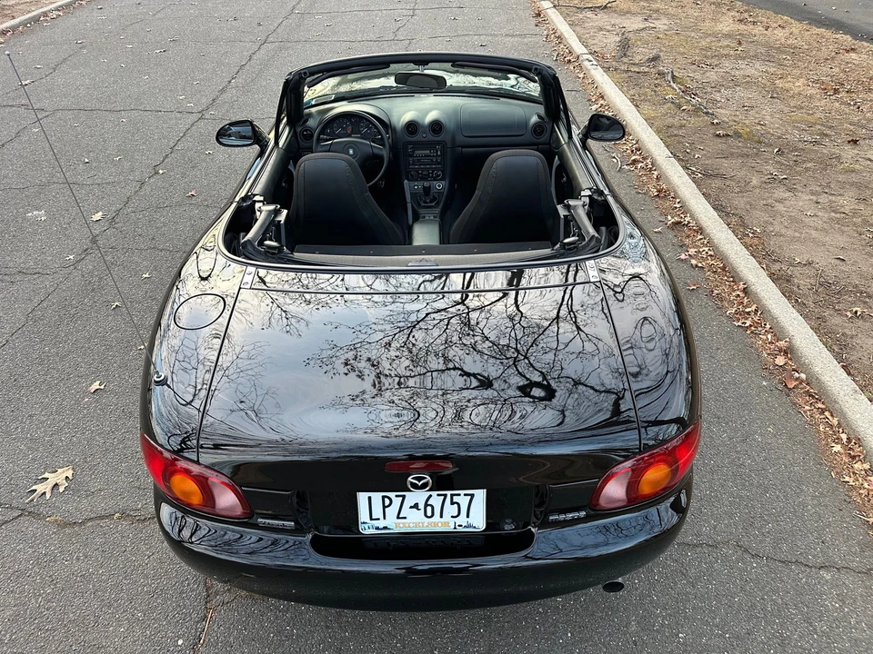 1999 Mazda NB MX-5 Miata - Image 29 of 31