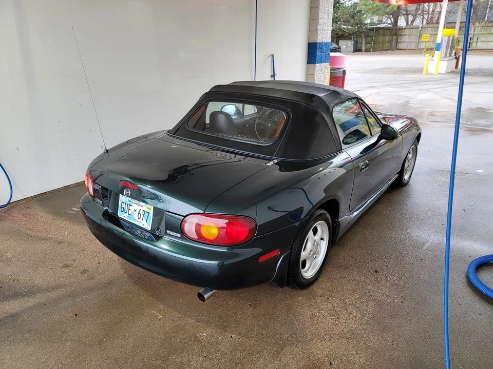 1999 Mazda NB MX-5 Miata - Image 12 of 31