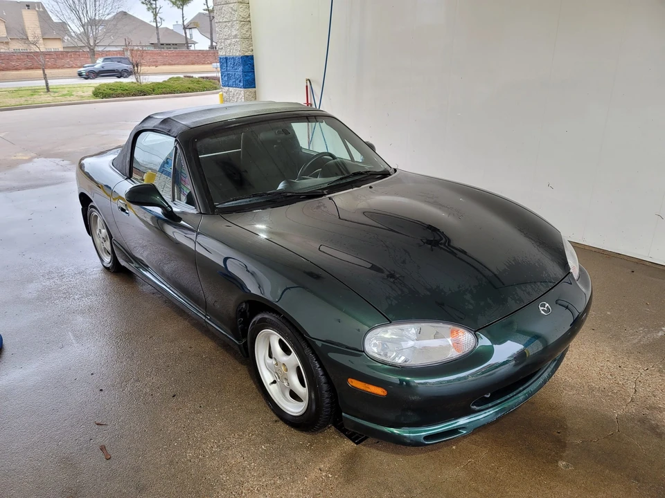 1999 Mazda NB MX-5 Miata - Image 3 of 31