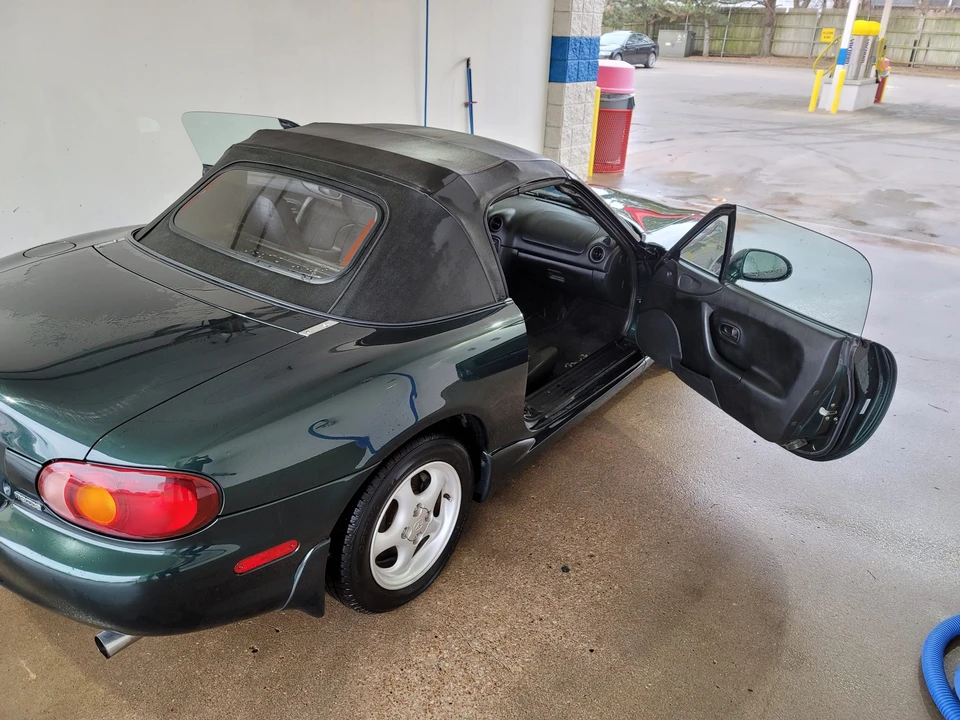 1999 Mazda NB MX-5 Miata - Image 13 of 31