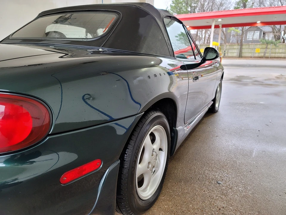 1999 Mazda NB MX-5 Miata - Image 27 of 31