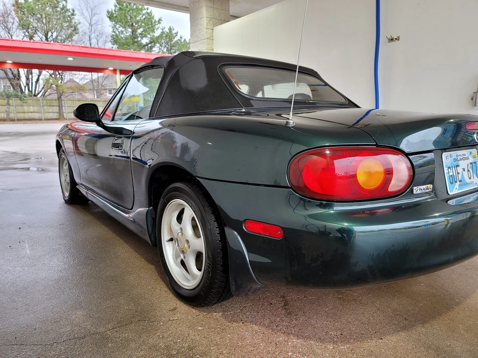 1999 Mazda NB MX-5 Miata - Image 10 of 31