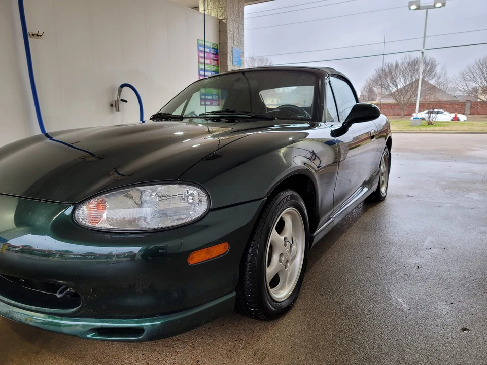 1999 Mazda NB MX-5 Miata - Image 7 of 31