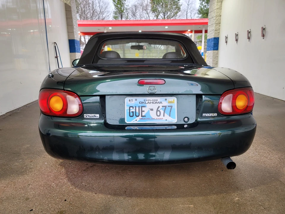 1999 Mazda NB MX-5 Miata - Image 11 of 31