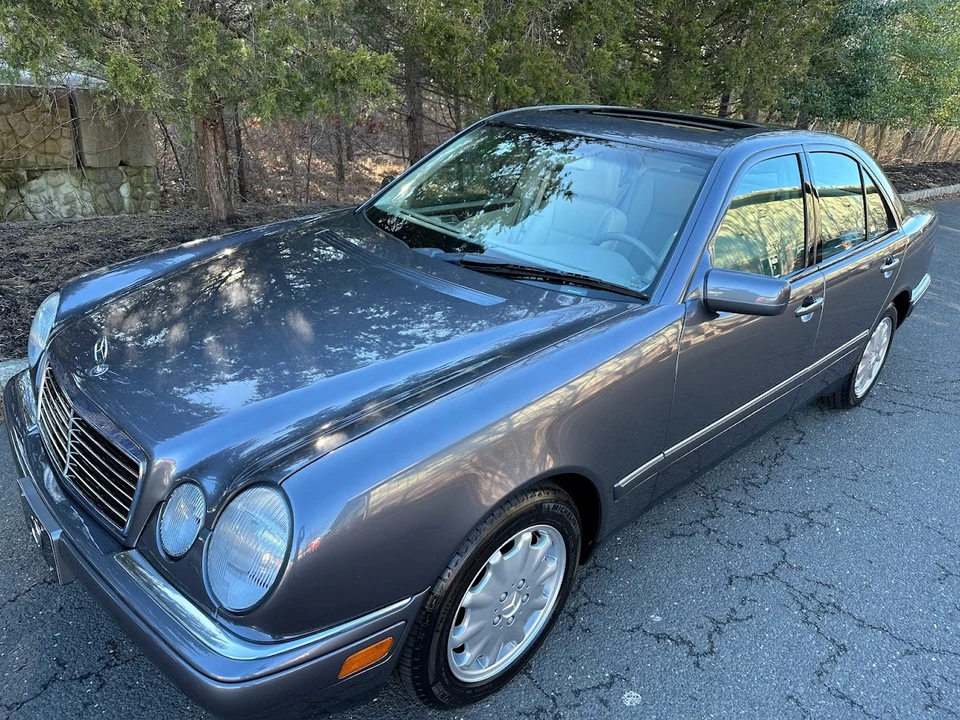 1999 Mercedes-Benz W210 E-Class - Image 6 of 31