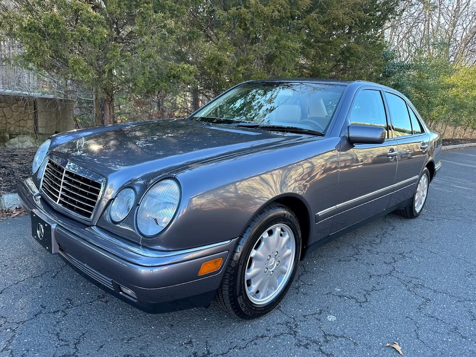 1999 Mercedes-Benz W210 E-Class - Image 3 of 31