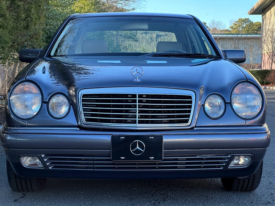 1999 Mercedes-Benz W210 E-Class - Image 7 of 31