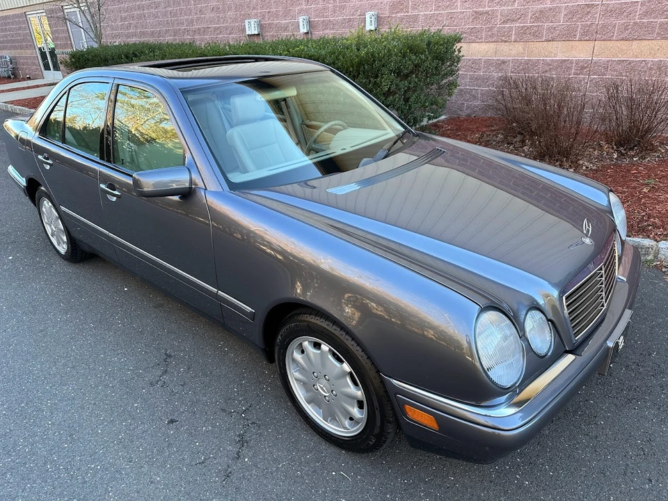 1999 Mercedes-Benz W210 E-Class - Image 11 of 31