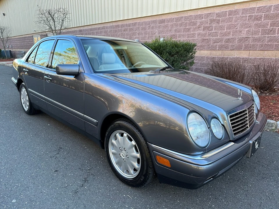 1999 Mercedes-Benz W210 E-Class - Image 10 of 31
