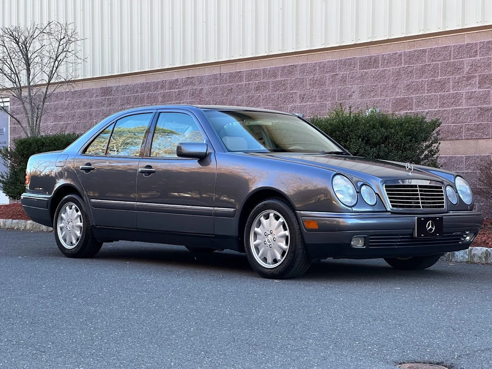 1999 Mercedes-Benz W210 E-Class - Image 17 of 31