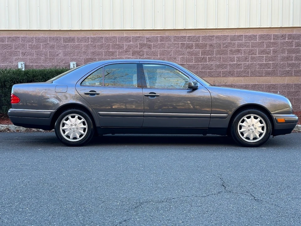 1999 Mercedes-Benz W210 E-Class - Image 19 of 31