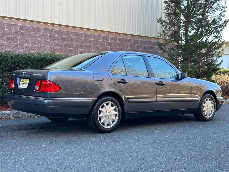 1999 Mercedes-Benz W210 E-Class - Image 20 of 31