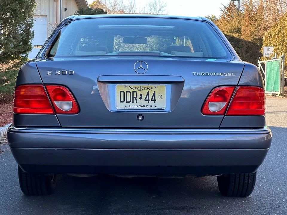 1999 Mercedes-Benz W210 E-Class - Image 22 of 31