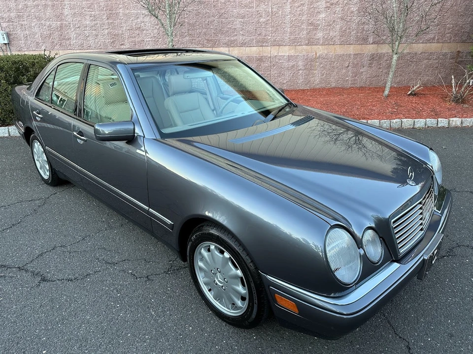 1999 Mercedes-Benz W210 E-Class - Image 15 of 31