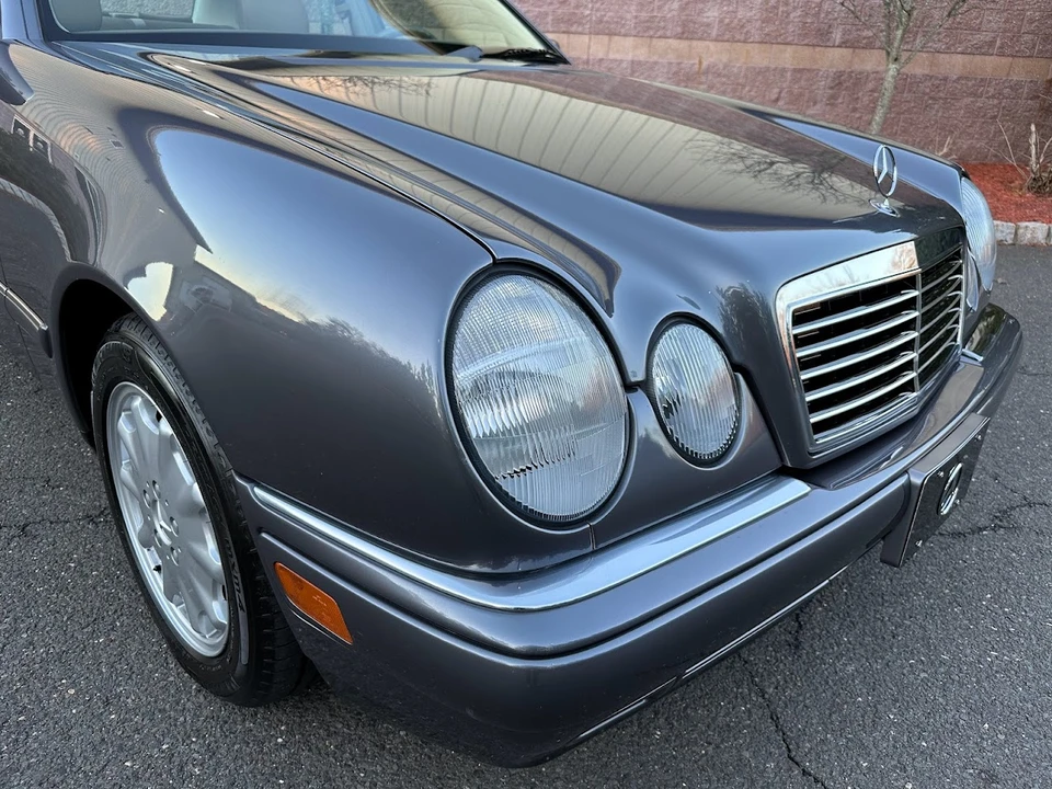 1999 Mercedes-Benz W210 E-Class - Image 30 of 31