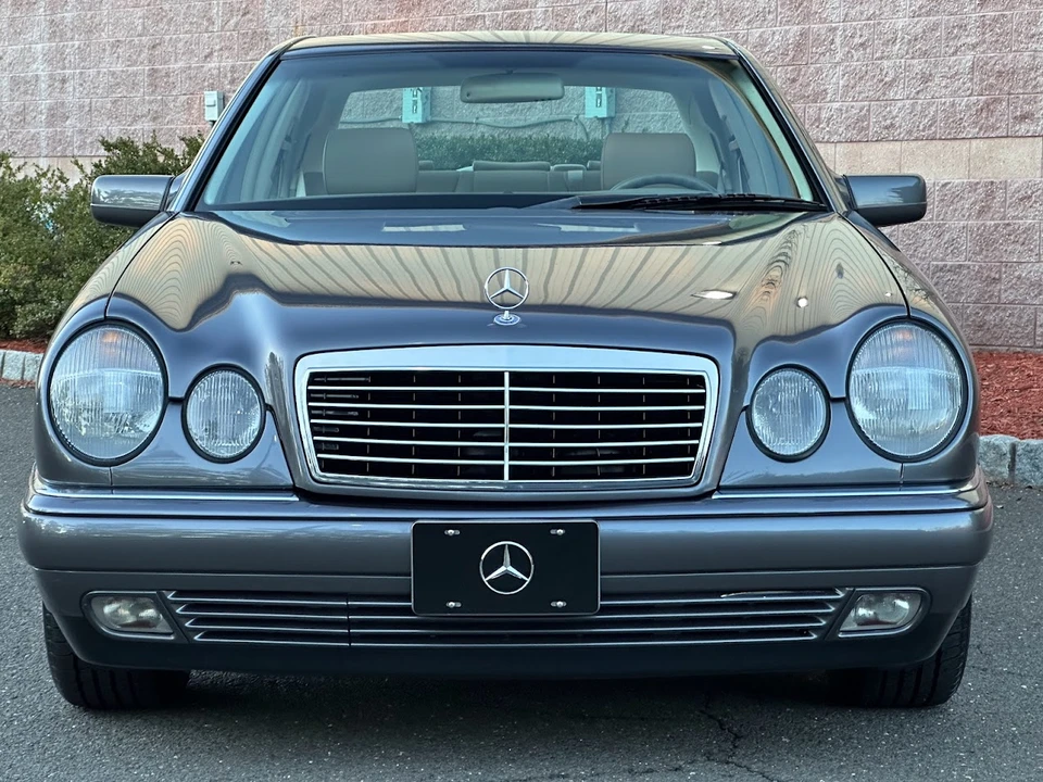 1999 Mercedes-Benz W210 E-Class - Image 8 of 31