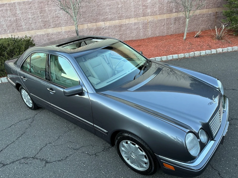 1999 Mercedes-Benz W210 E-Class - Image 16 of 31