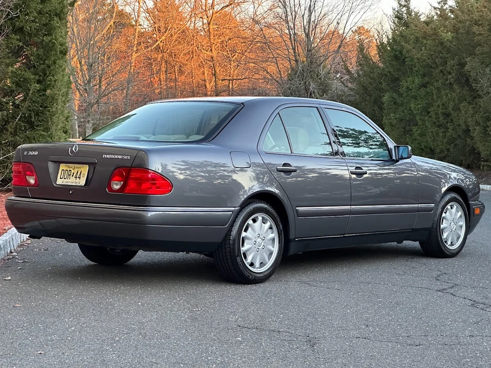 1999 Mercedes-Benz W210 E-Class - Image 21 of 31