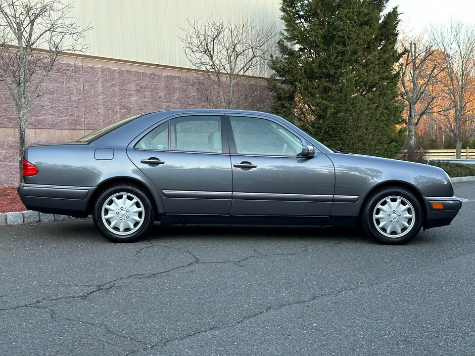 1999 Mercedes-Benz W210 E-Class - Image 18 of 31