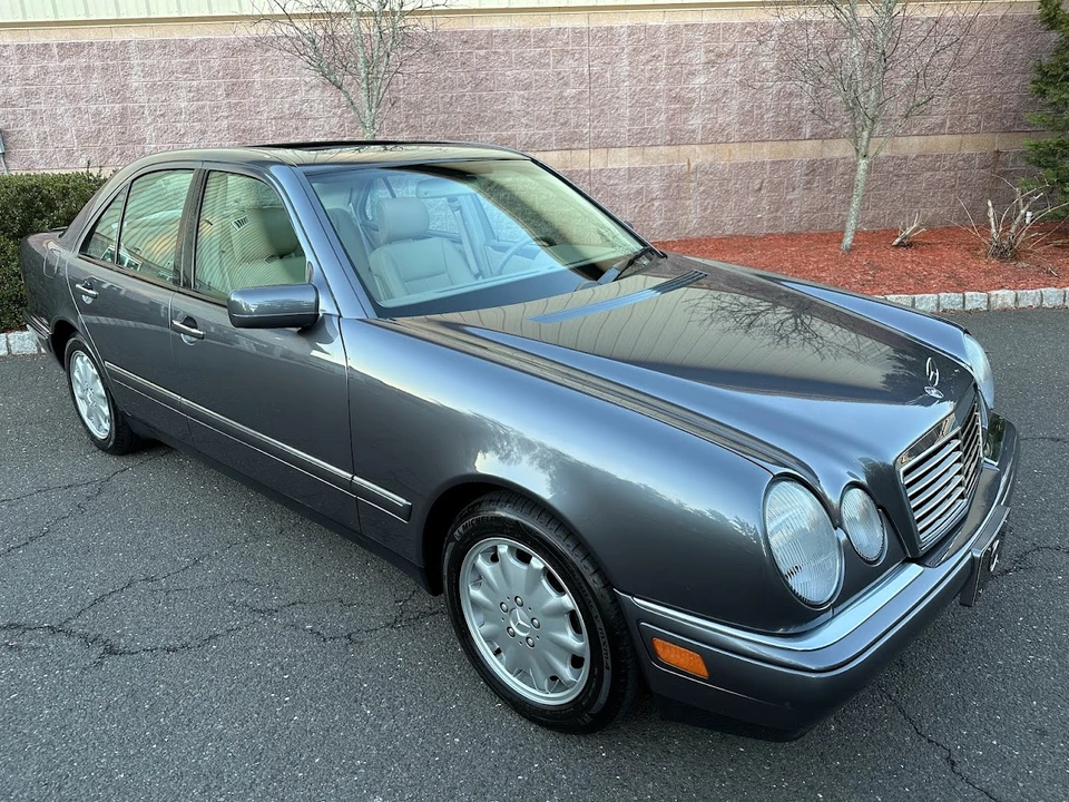 1999 Mercedes-Benz W210 E-Class - Image 13 of 31