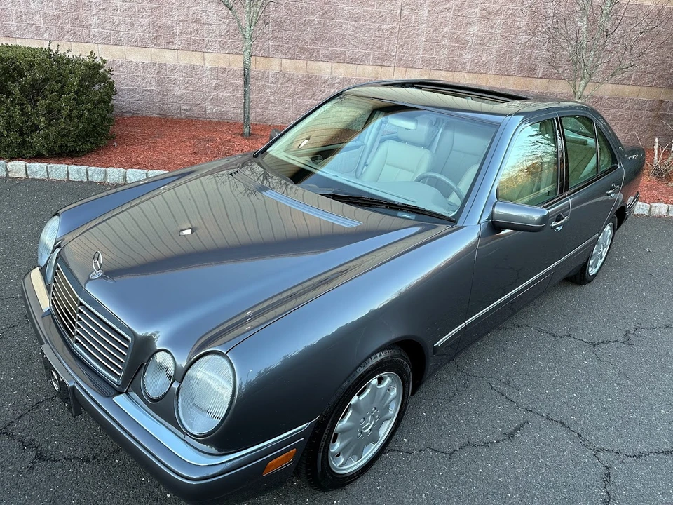 1999 Mercedes-Benz W210 E-Class - Image 4 of 31