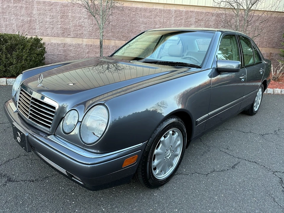 1999 Mercedes-Benz W210 E-Class - Image 5 of 31