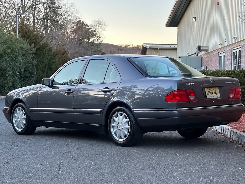 1999 Mercedes-Benz W210 E-Class - Image 23 of 31
