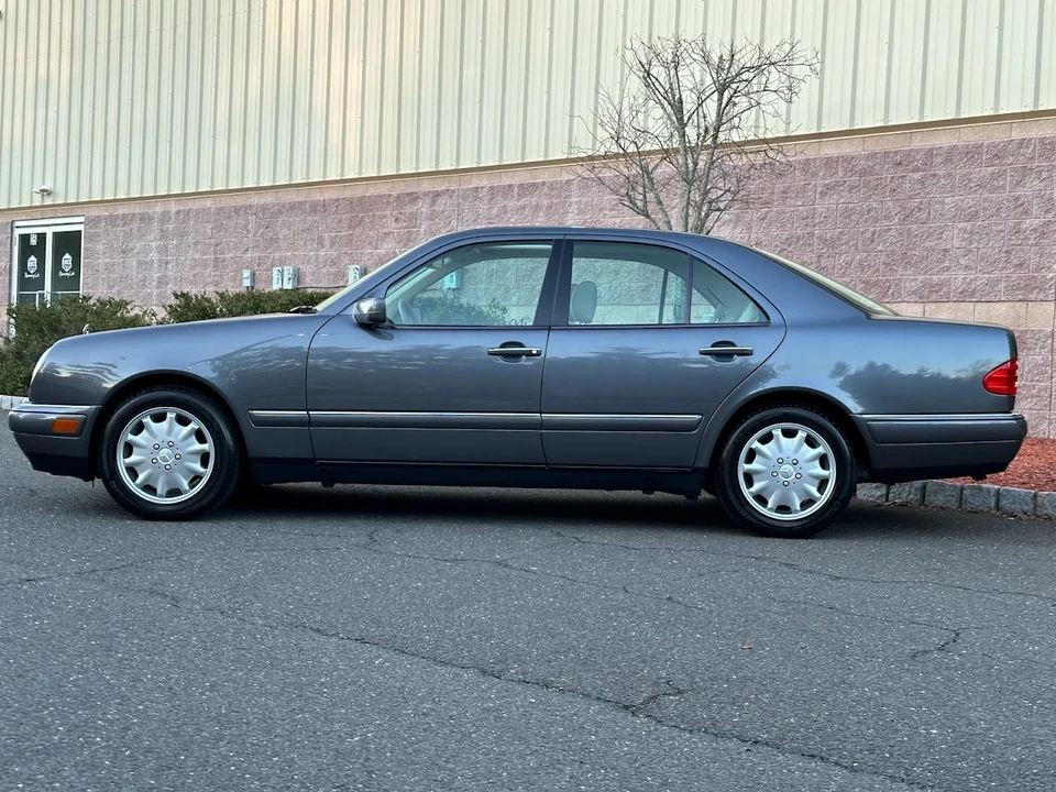 1999 Mercedes-Benz W210 E-Class - Image 24 of 31
