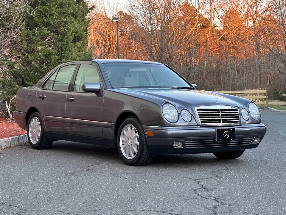 1999 Mercedes-Benz W210 E-Class - Image 9 of 31