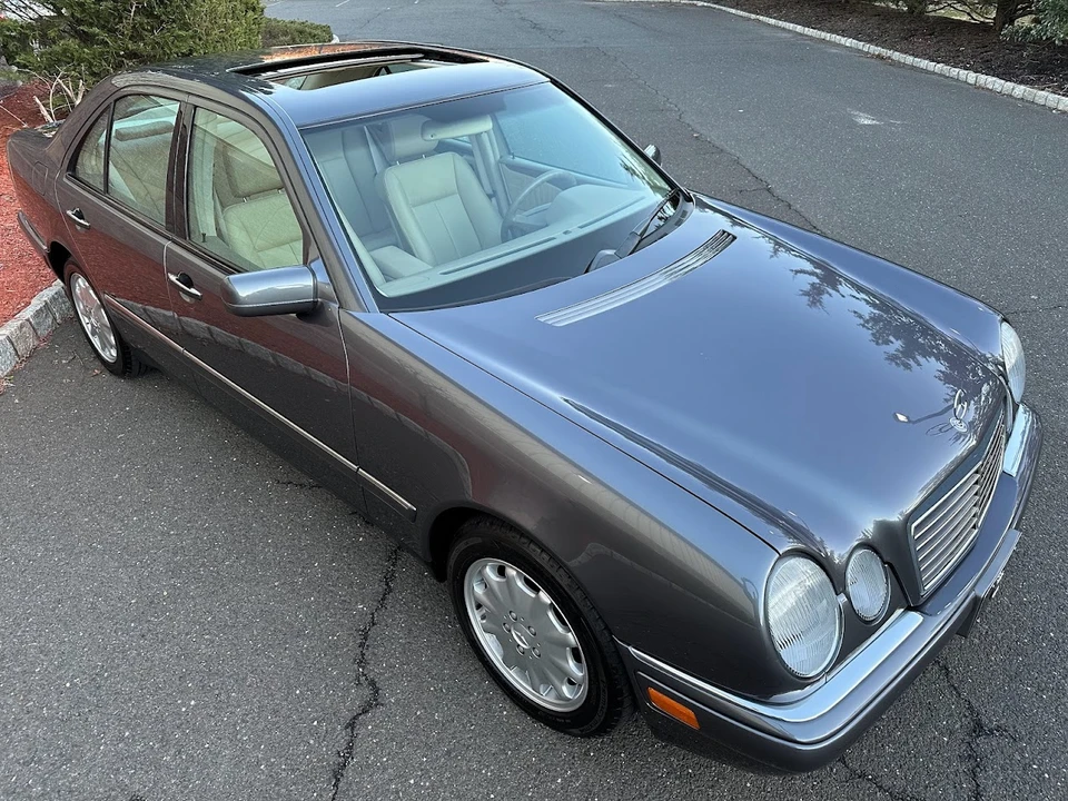 1999 Mercedes-Benz W210 E-Class - Image 14 of 31